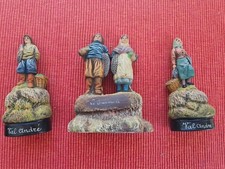 3 TERRE CUITE ISLE ADAM BORD