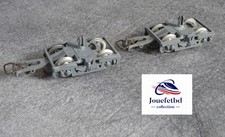 JOUEF HO 1/87  2 bogies type Y