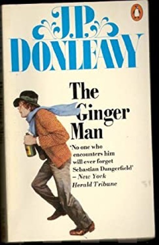 Homme gingembre broché - en,