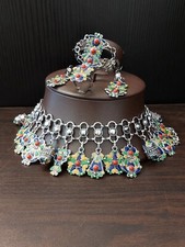 Parure berbère imitation - parure,