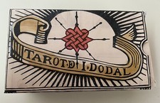 JEU DE CARTES DE TAROT JEAN