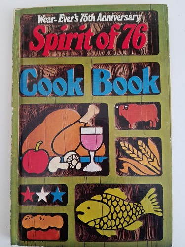 Spirit cook book - of, 76