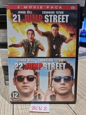 DVD - Coffret 2 films - 21 jump street / 22 jump street - Jonah Hill