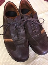 Havana Joe Leather and Suede