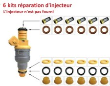 KIT REPARATION INJECTEUR BOSCH AUDI 80 b4 90 b3 Avant Quatro 2,6 2,8 91-95 JOINT