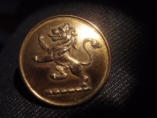 Bouton militaire livrée - militaire,