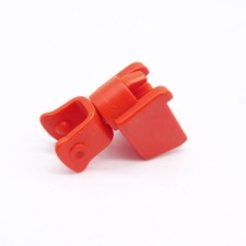 38708 Playmobil Attache Remorque Rouge