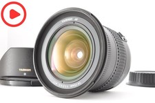 Objectif zoom large Tamron AF