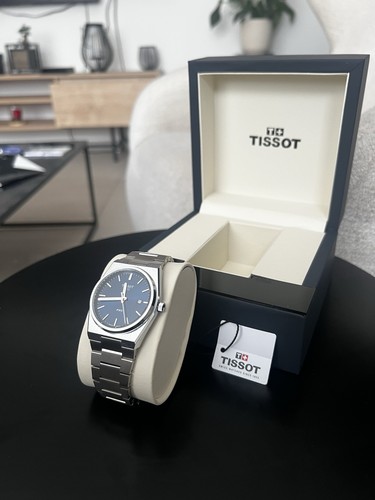 Tissot prx montre - tissot, bracelet