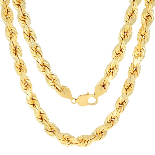 14k solide jaune 10mm - 14k,