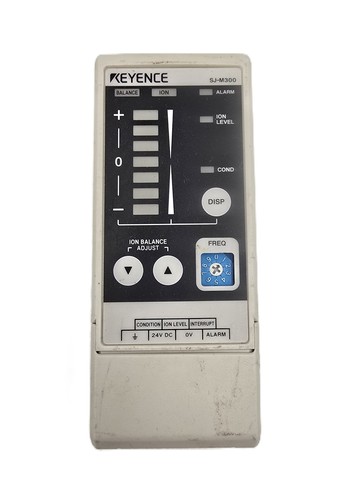 Keyence m300 static - keyence, sj-m300