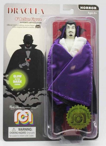 Mego dracula limited - mego, 8”