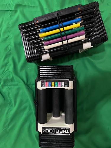 Power block 45 lbs - -,