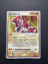 Groudon EX - EX:Gardiens de
