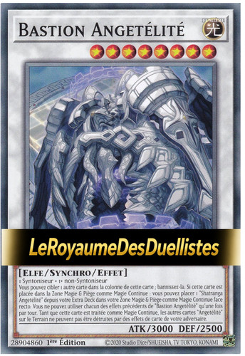 Bastion - ,