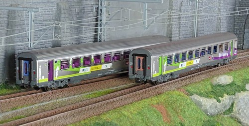 Piko 97134 set voitures - piko,