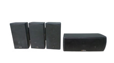 Lot of 4 Infinity Speakers