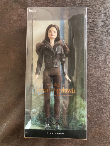 Bella twilight barbie doll - bella,