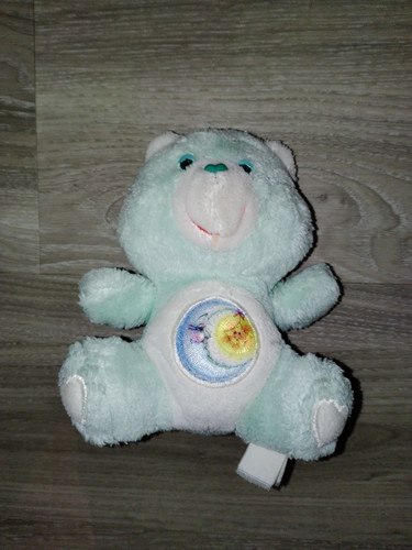 Peluche bisounours grosdodo - peluche,