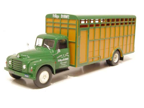 Citroën u55 bétaillère - u55-60,