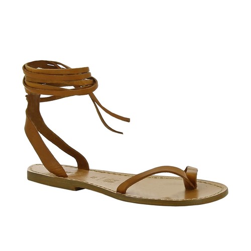 Femme sandales plates