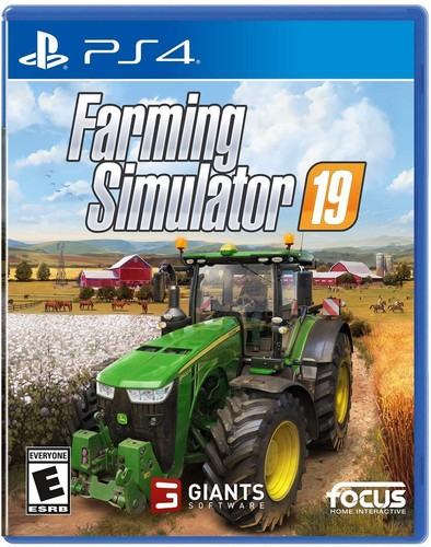 Farming simulator - farming,