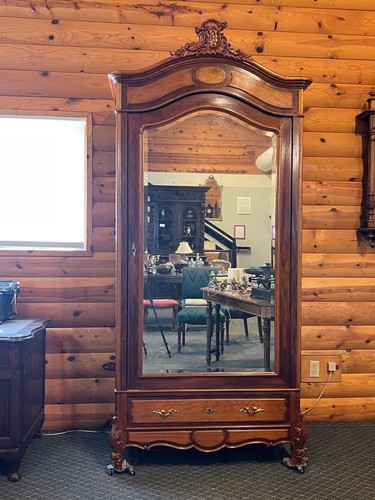 Antique french walnut - french, xv