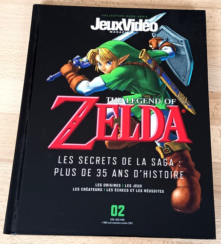 Jeux video magazine collection - jeux,
