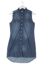 AMISU Robe en jean Dames Robe
