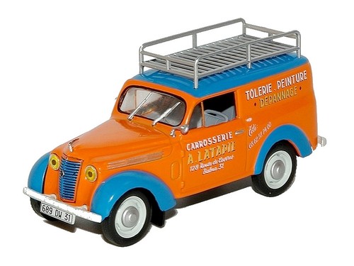Renault juvaquatre - renault,