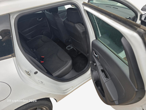 Banquette arriere renault clio - banquette,