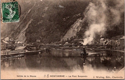 70588 cpa monthermé - 08,