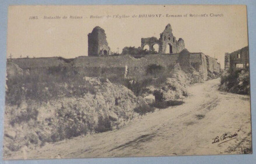 Guerre bataille de - 14-18,
