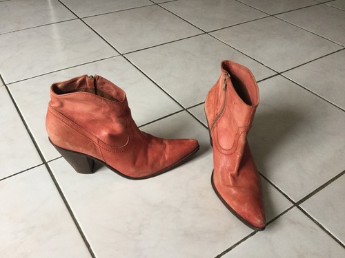 Bottines donna piu pointure - bottines,