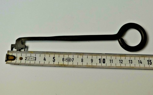 Ancienne cle vintage old key - cle,