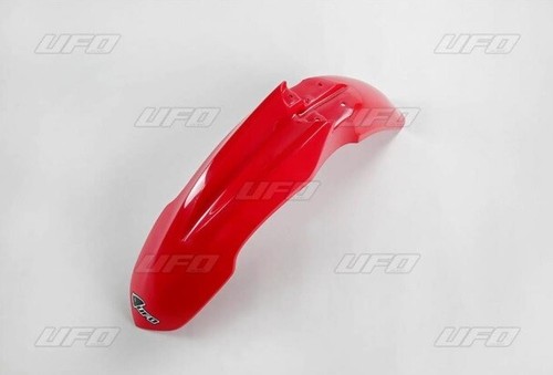 Garde boue ufo - boue, rouge