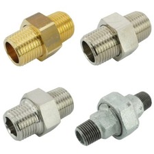 Raccords En Laiton/Nickelés