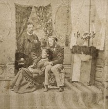 Scène de genre Intérieur