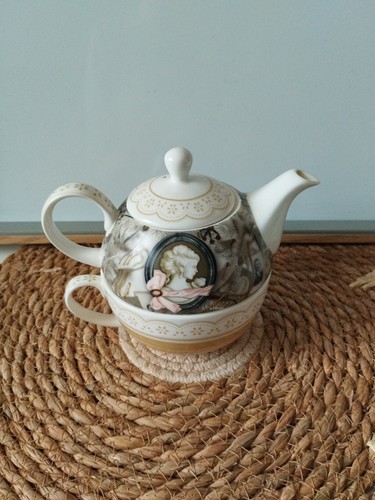 Ensemble petite théière - ensemble,