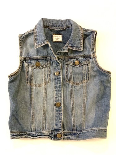 Denim vest gap kids - gap,