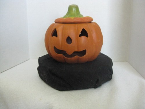 Terra cotta pumpkin - cotta, ~