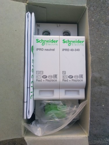 A9l16562 acti9 parafoudre - a9l16562,