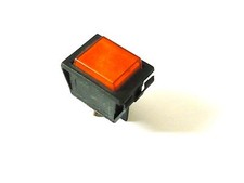TEMOIN VOYANT ORANGE 220V POUR