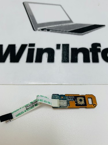 Bouton alimentation board - bouton,