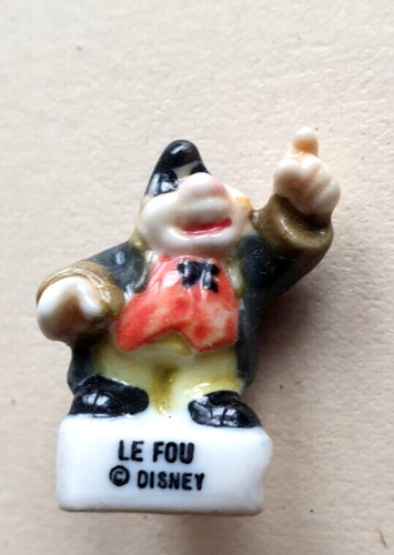 Fève fou belle et la - la,