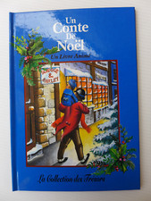Conte noël un livre - conte, de