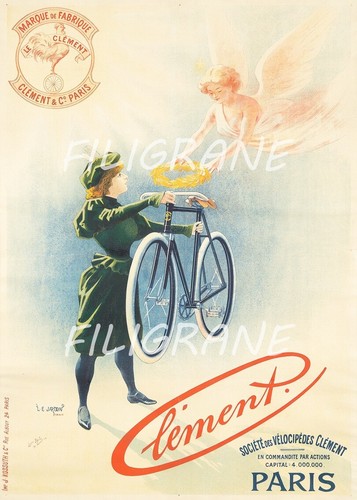 Clément vélo cycles rdyd - clément,