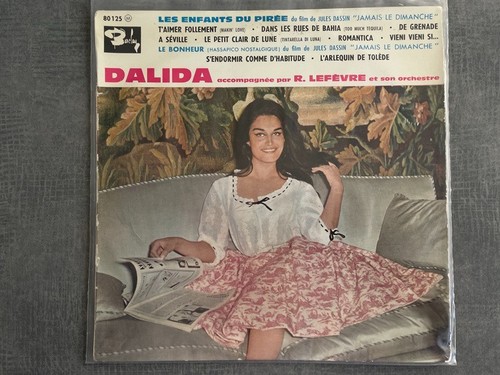 Dalida cm original - dalida, :