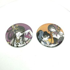 CLAMP hologram can badge xxx