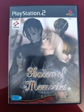 Jeux Playstation Shadow Of Memories , pS2 PlayStation.
